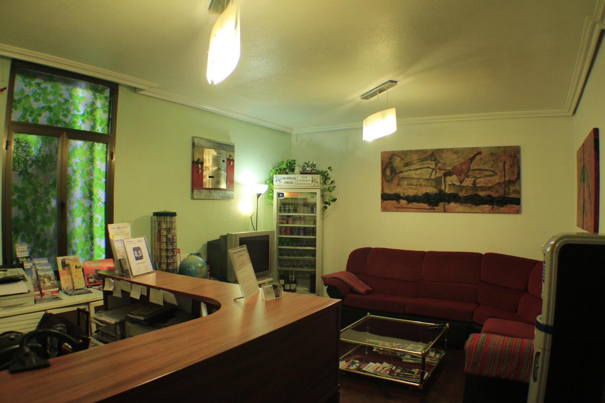 Hostal Esmeralda — Foto 3